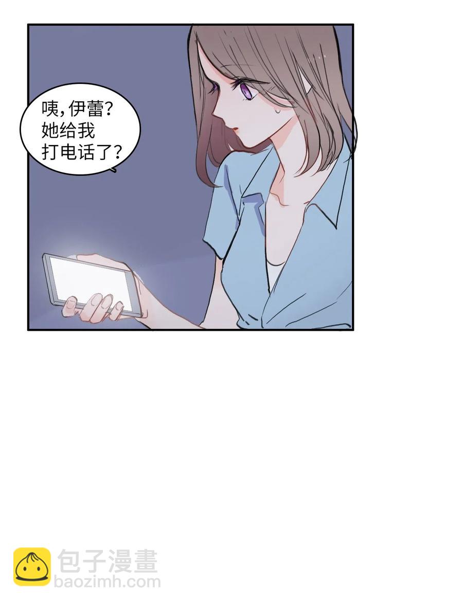 《异性恋爱博士》72 落座 第21页