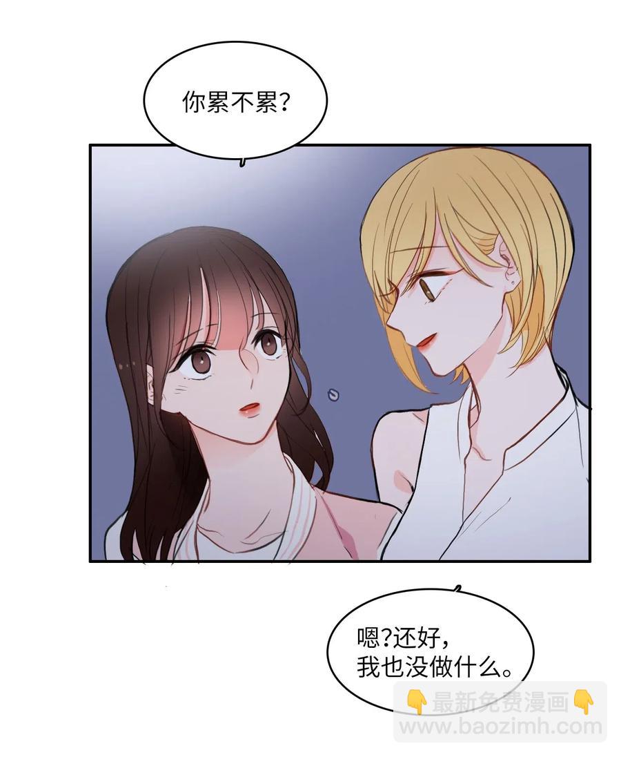《异性恋爱博士》72 落座 第32页