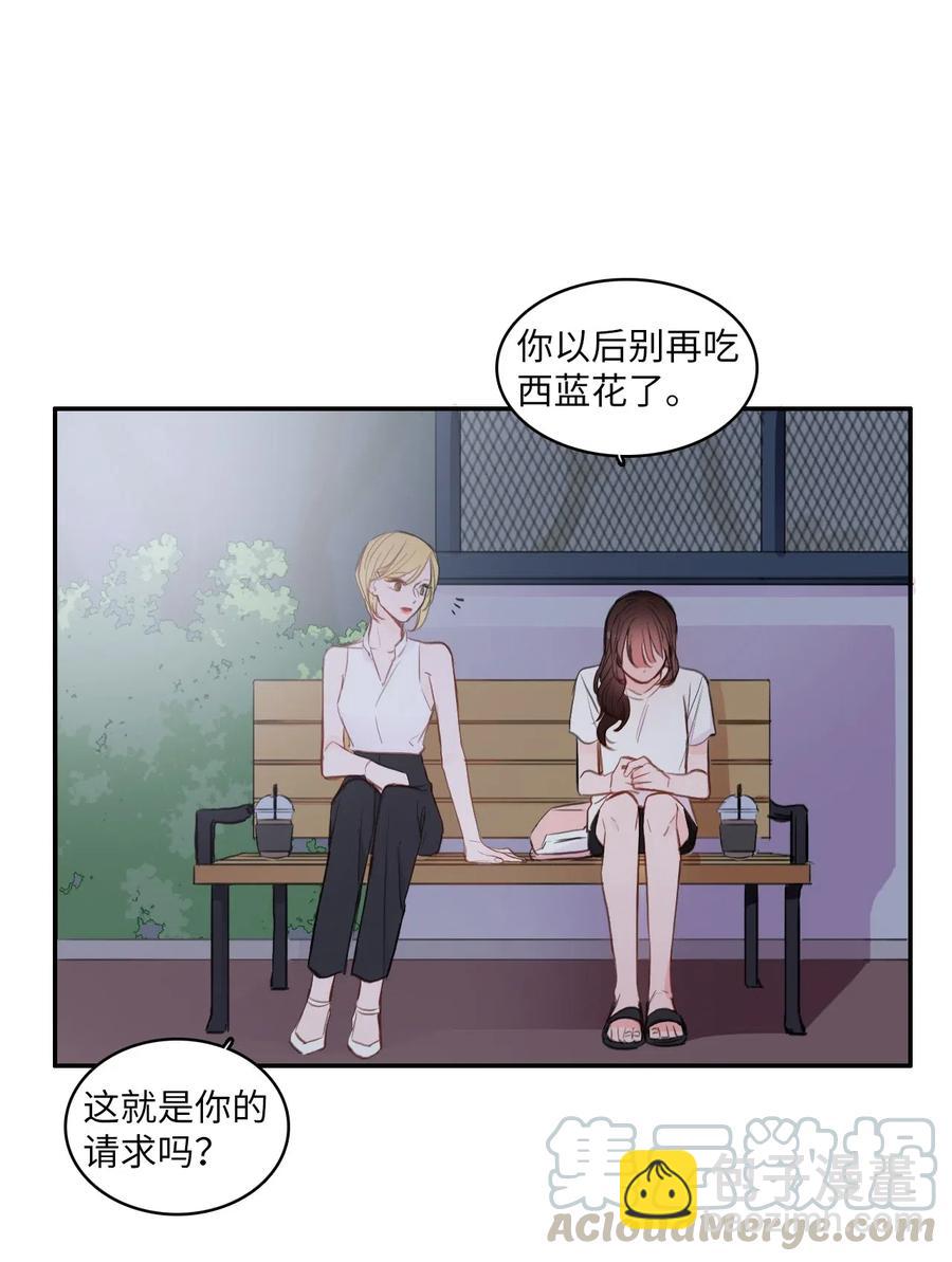 《异性恋爱博士》73 越过围墙 第25页
