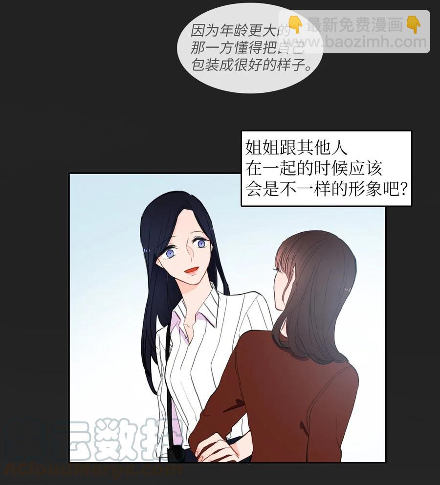 《异性恋爱博士》73 越过围墙 第34页