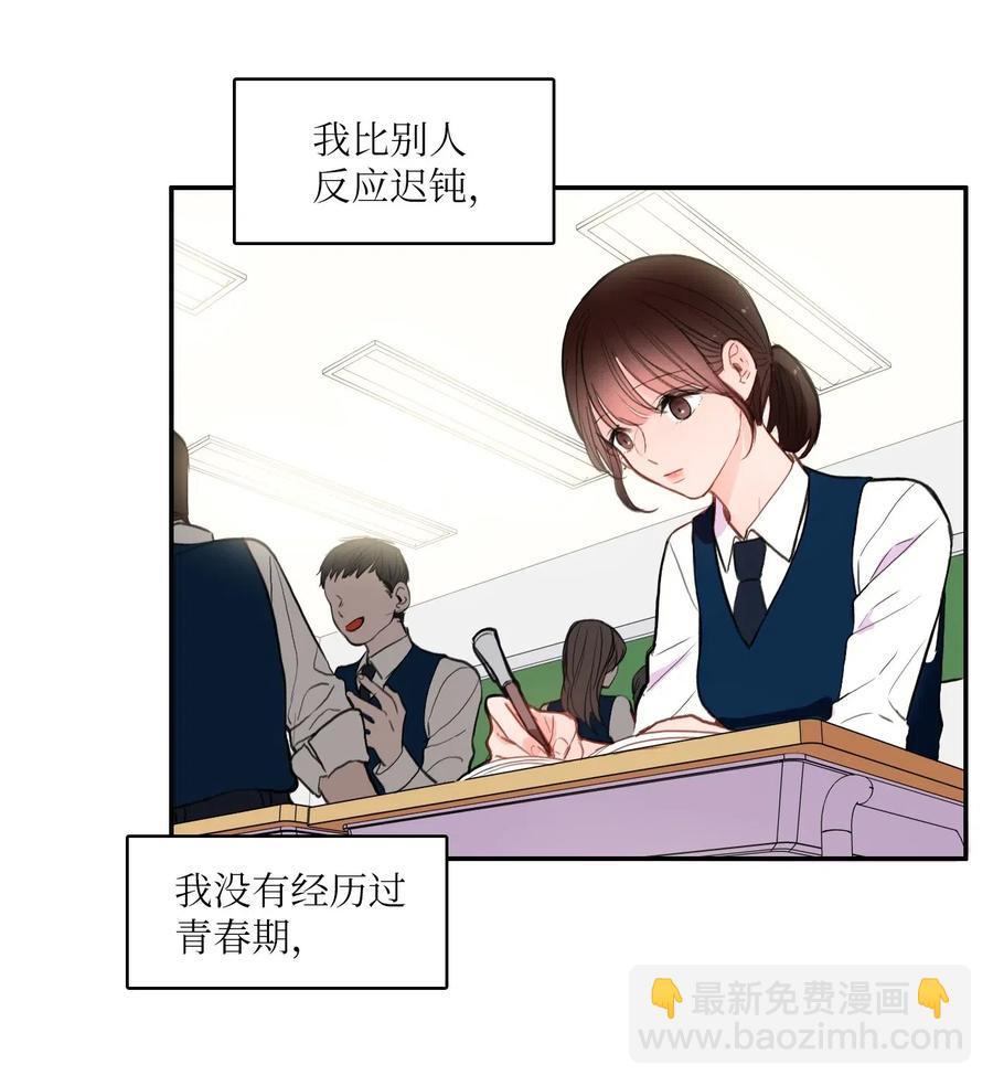 《异性恋爱博士》74 抚平内心不安的方法（1） 第6页