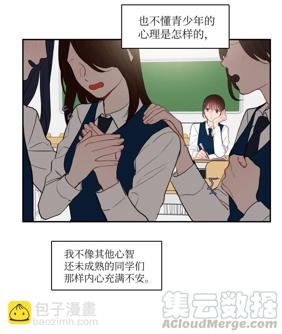《异性恋爱博士》74 抚平内心不安的方法（1） 第7页