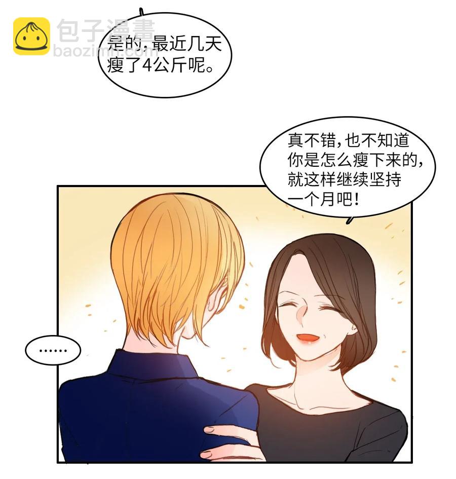 《异性恋爱博士》78 恋爱博士（1） 第21页