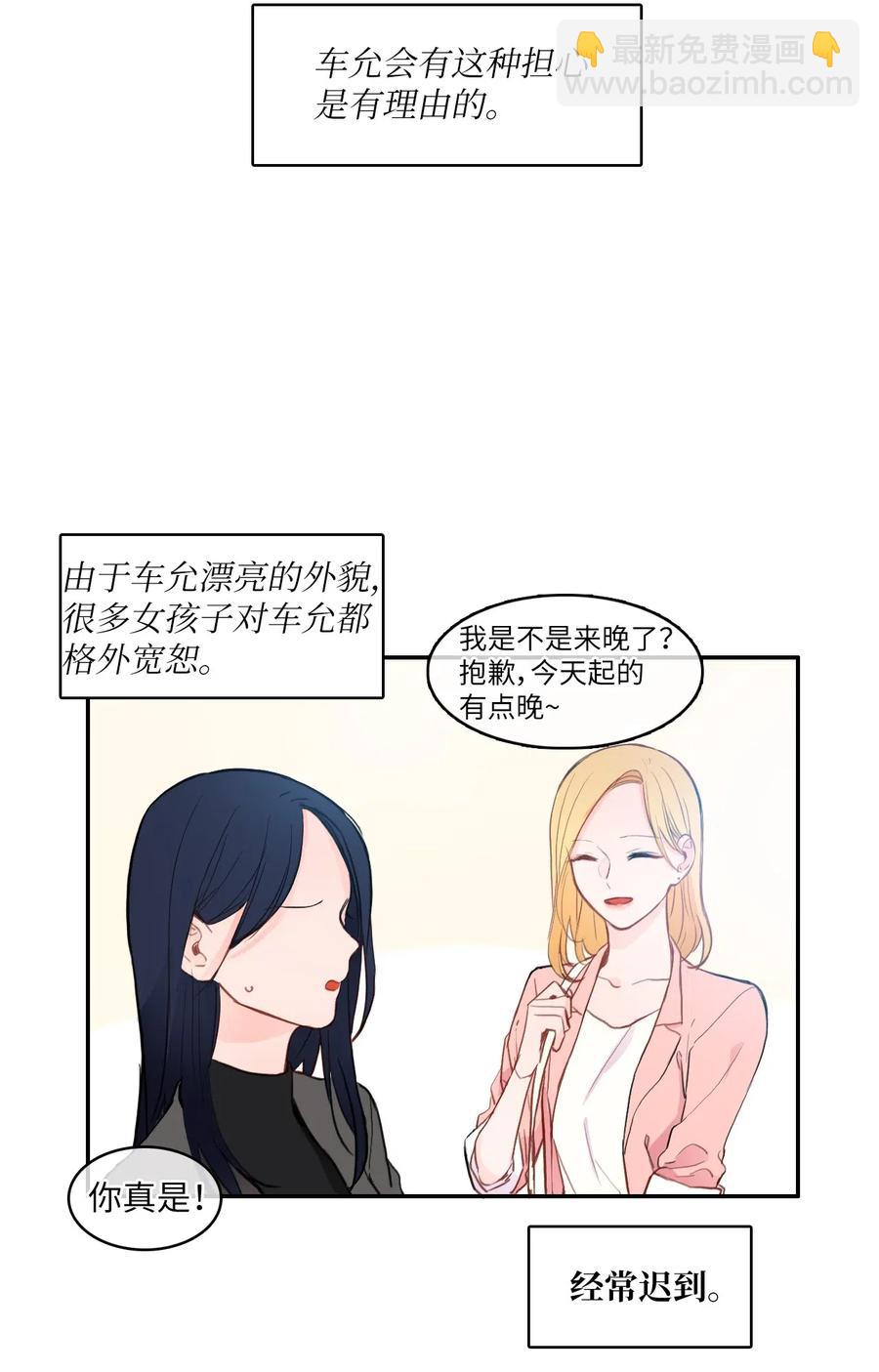 《异性恋爱博士》78 恋爱博士（1） 第6页