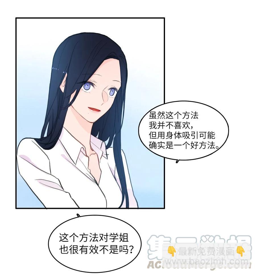《异性恋爱博士》80 恋爱博士（3） 第22页