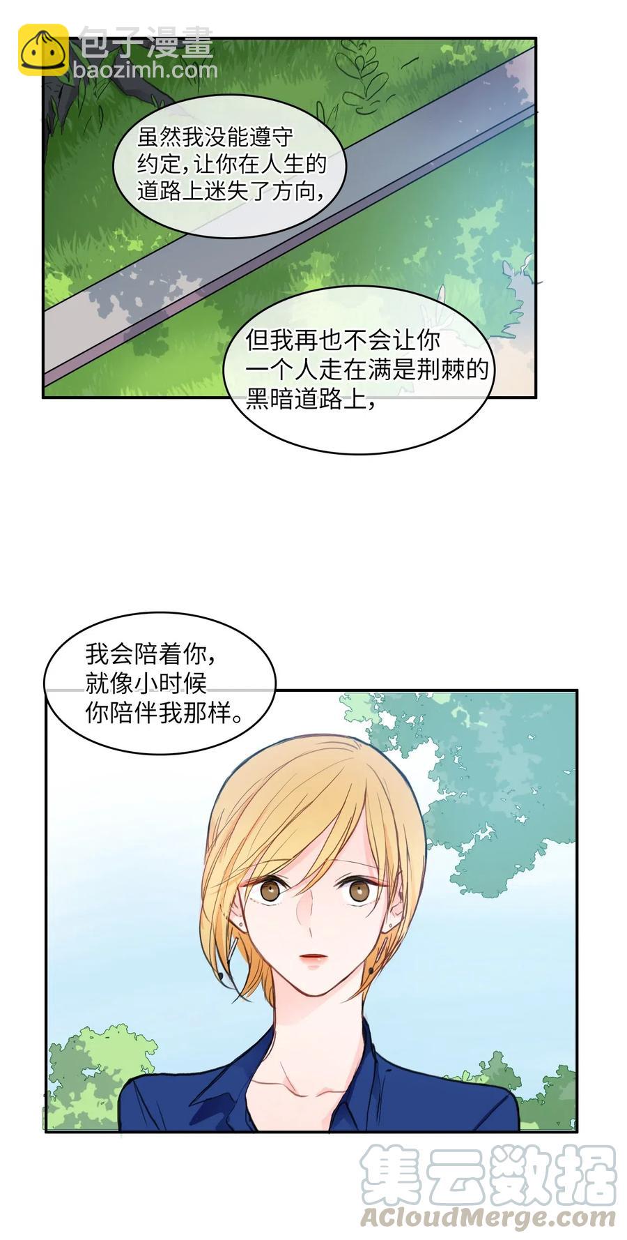 《异性恋爱博士》81 Ways to love 第31页