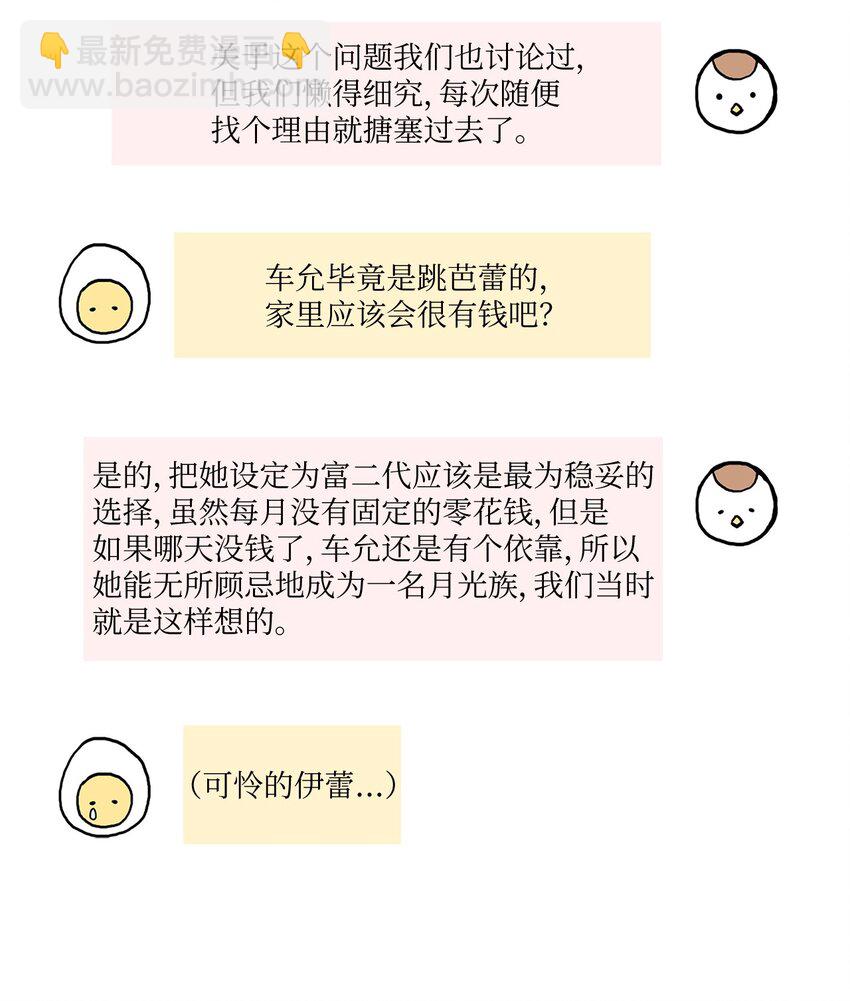 《异性恋爱博士》86 花絮 第36页