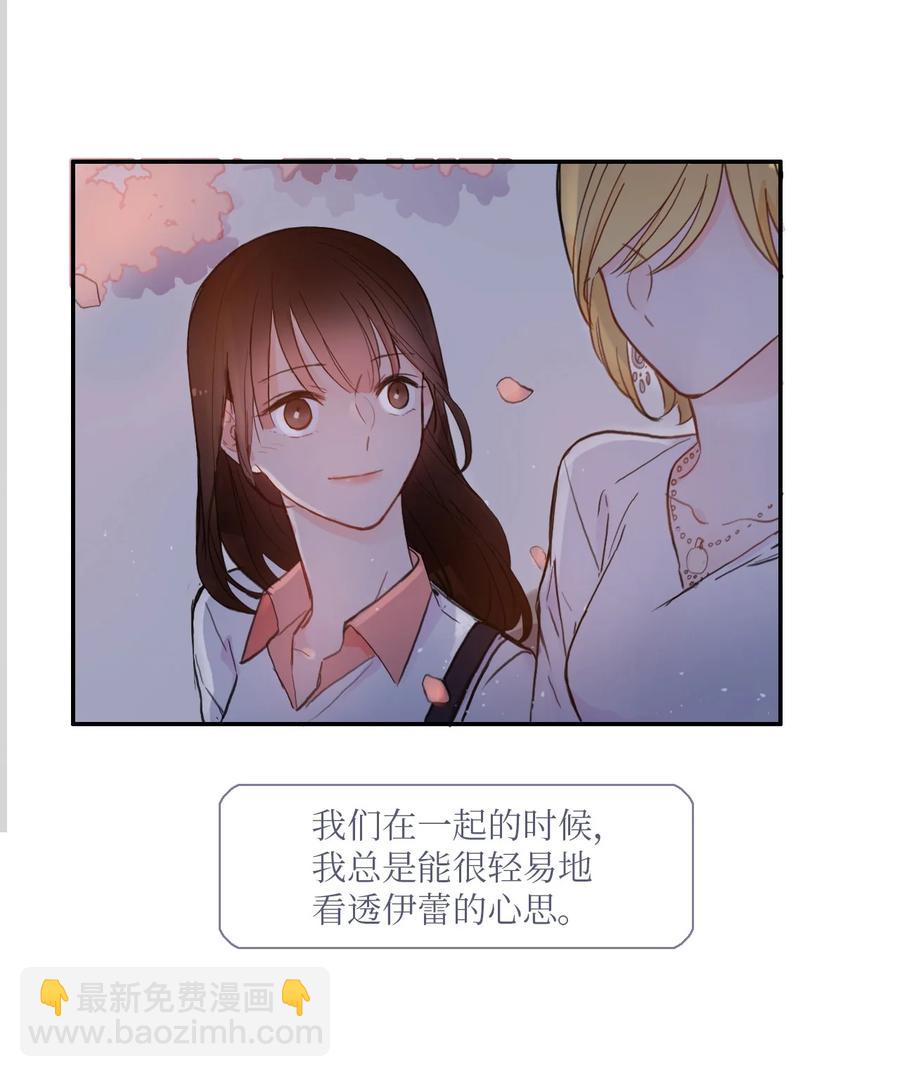 《异性恋爱博士》84 舞台背后 第27页