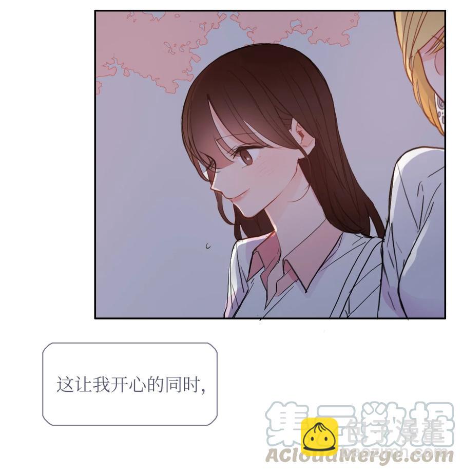 《异性恋爱博士》84 舞台背后 第28页