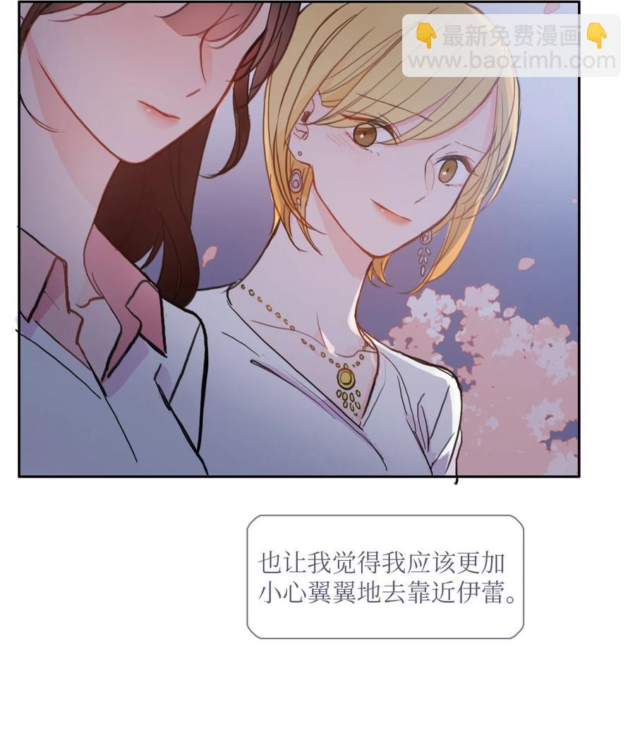 《异性恋爱博士》84 舞台背后 第29页