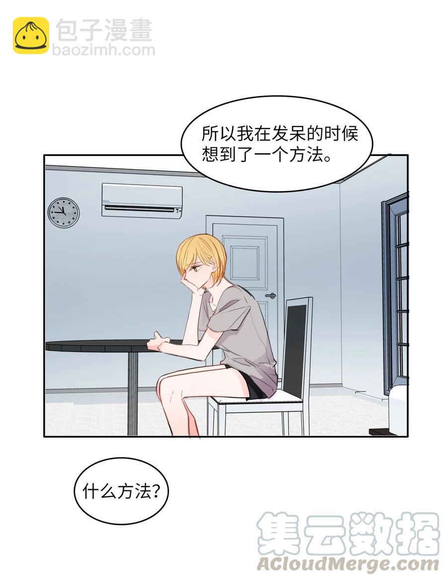 《异性恋爱博士》84 舞台背后 第37页