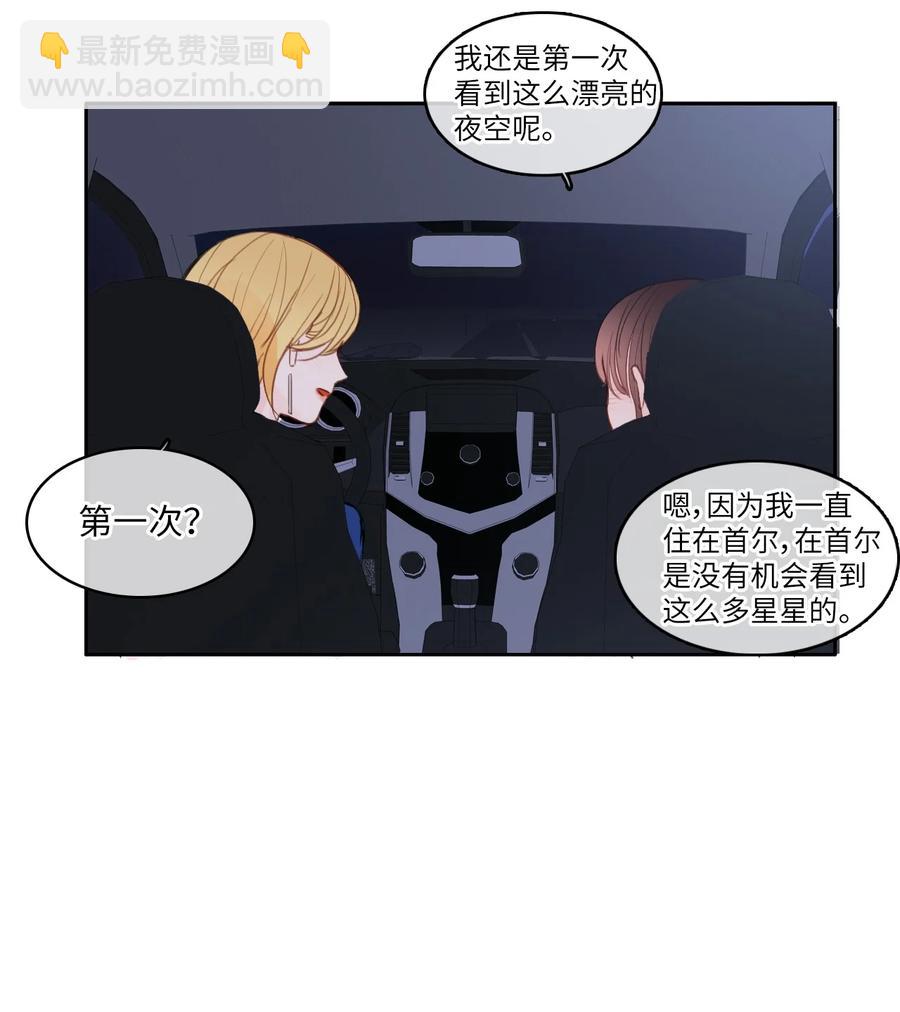 《异性恋爱博士》84 舞台背后 第9页