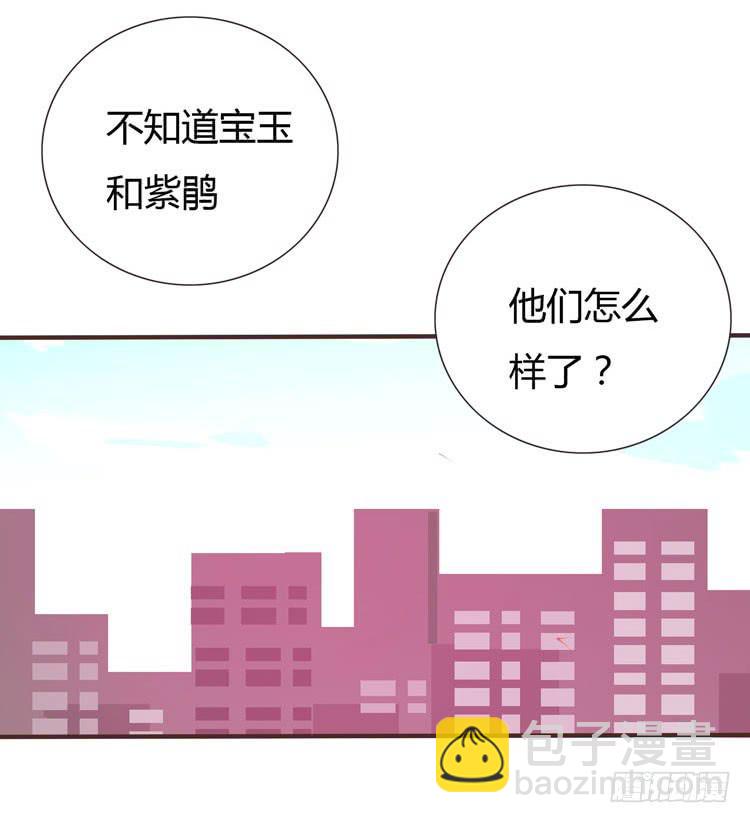 《我男友是林黛玉》林黛玉问开房是什么意思 第27页