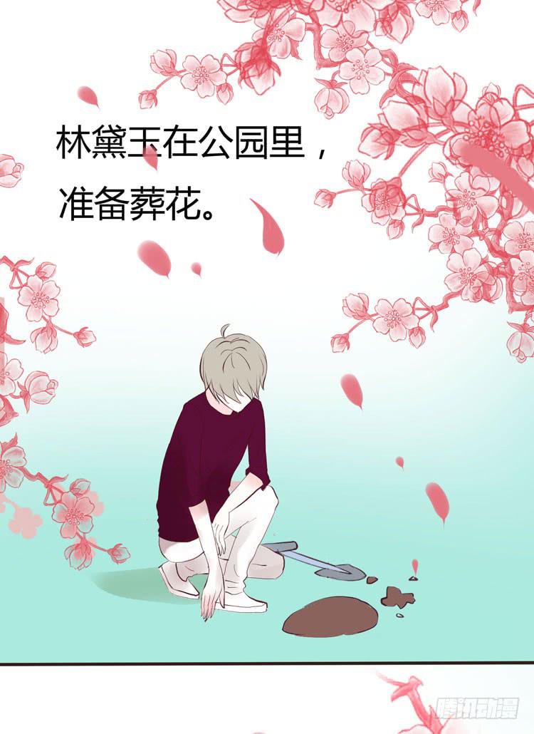 《我男友是林黛玉》2016年，黛玉再次葬花 第20页