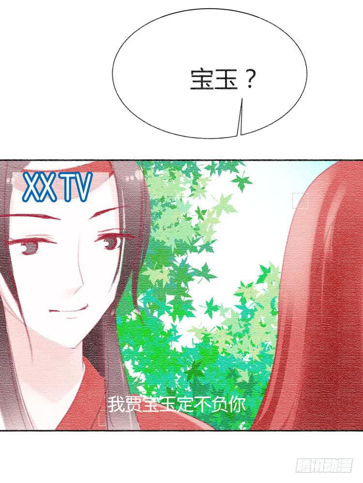 《我男友是林黛玉》贾宝玉他，没有娶你呢…… 第5页