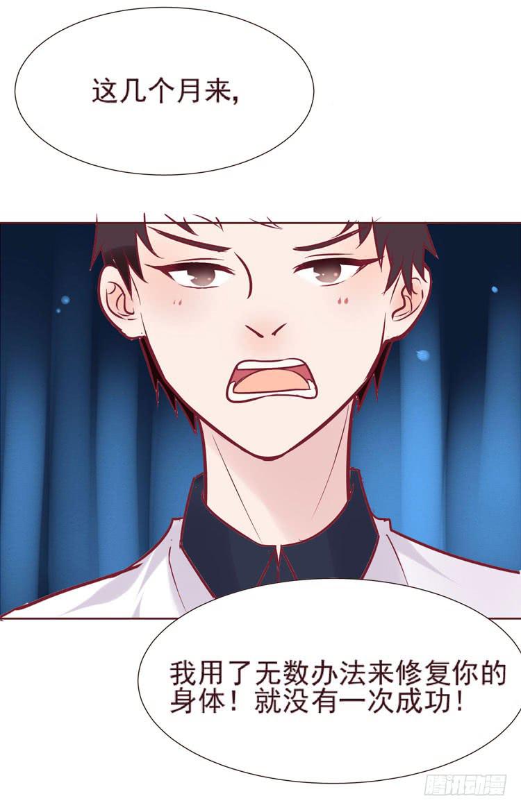 《我男友是林黛玉》神秘的红发女人又出现了 第4页