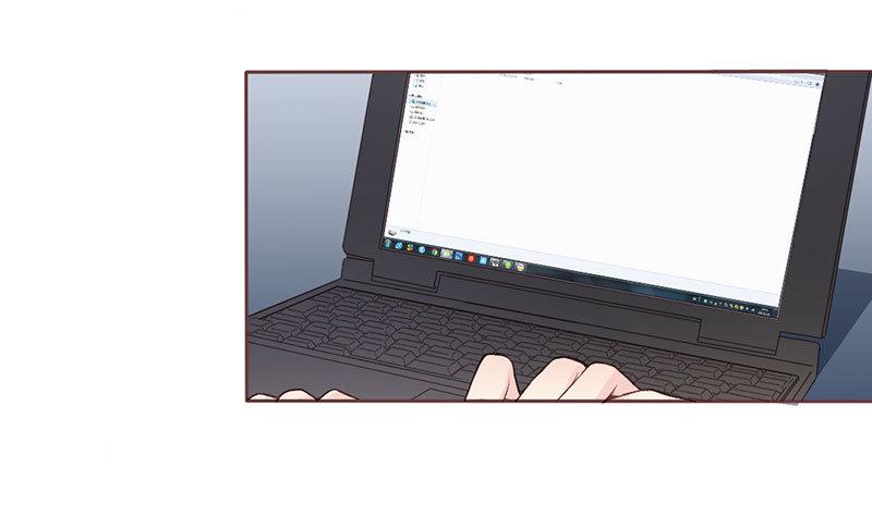 《甜契男神 阿Q萌妻》第8话 不想上学的理由 第2页