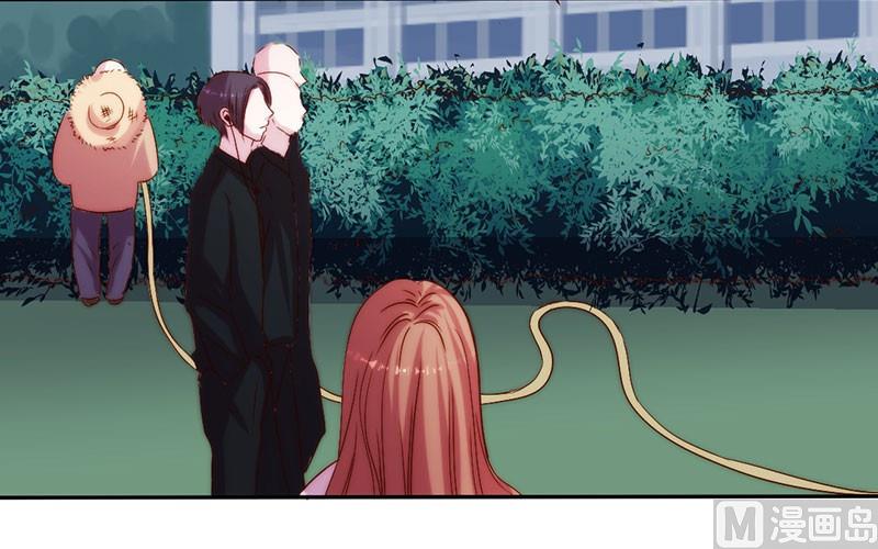 《甜契男神 阿Q萌妻》第15话 我要告你非法囚禁！ 第12页