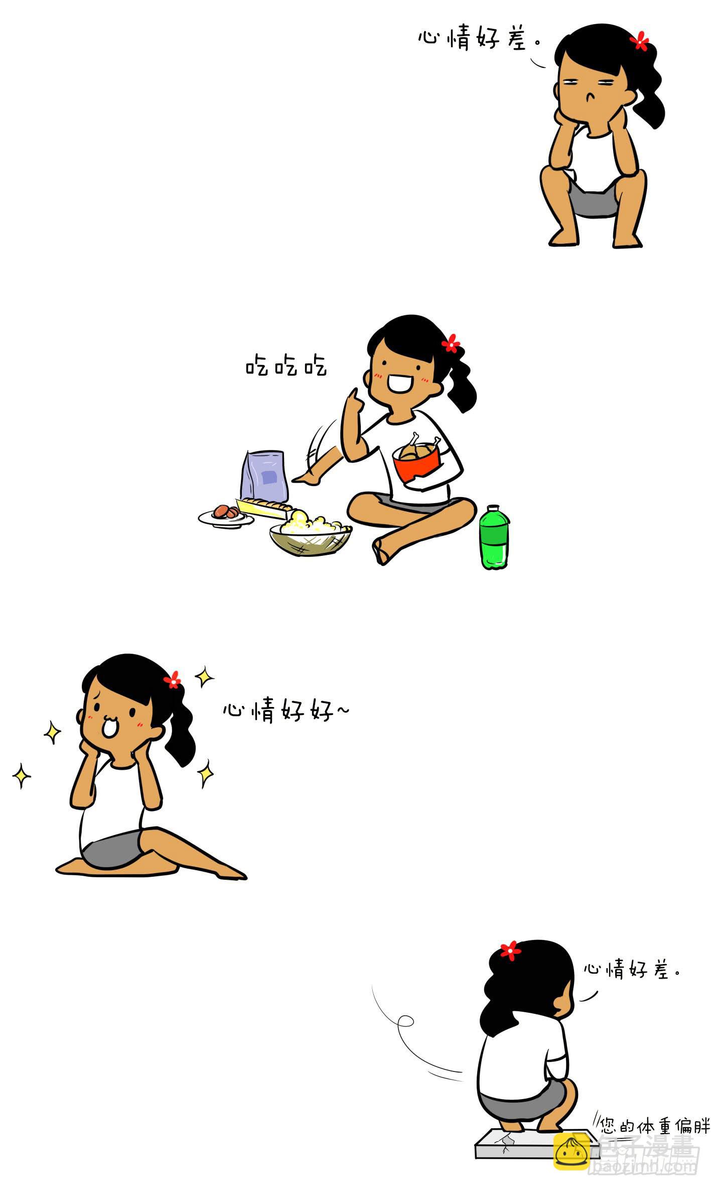《制冷少女》1、关于吃 第9页