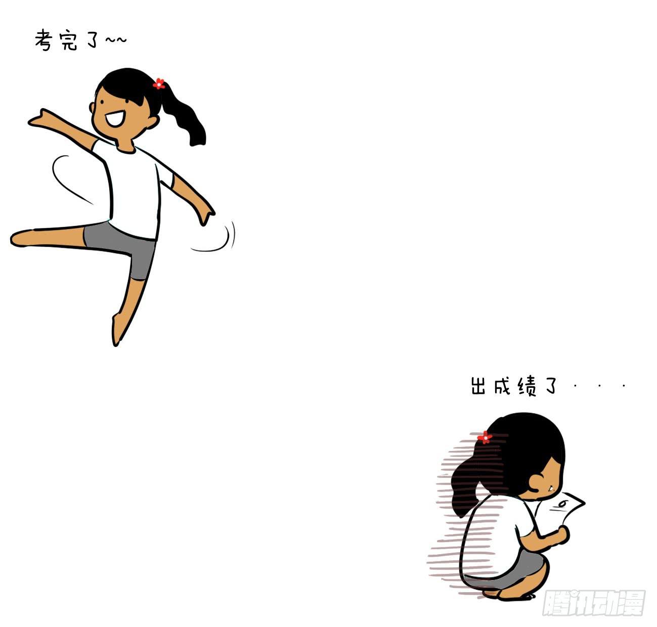 《制冷少女》8、考试篇 第14页