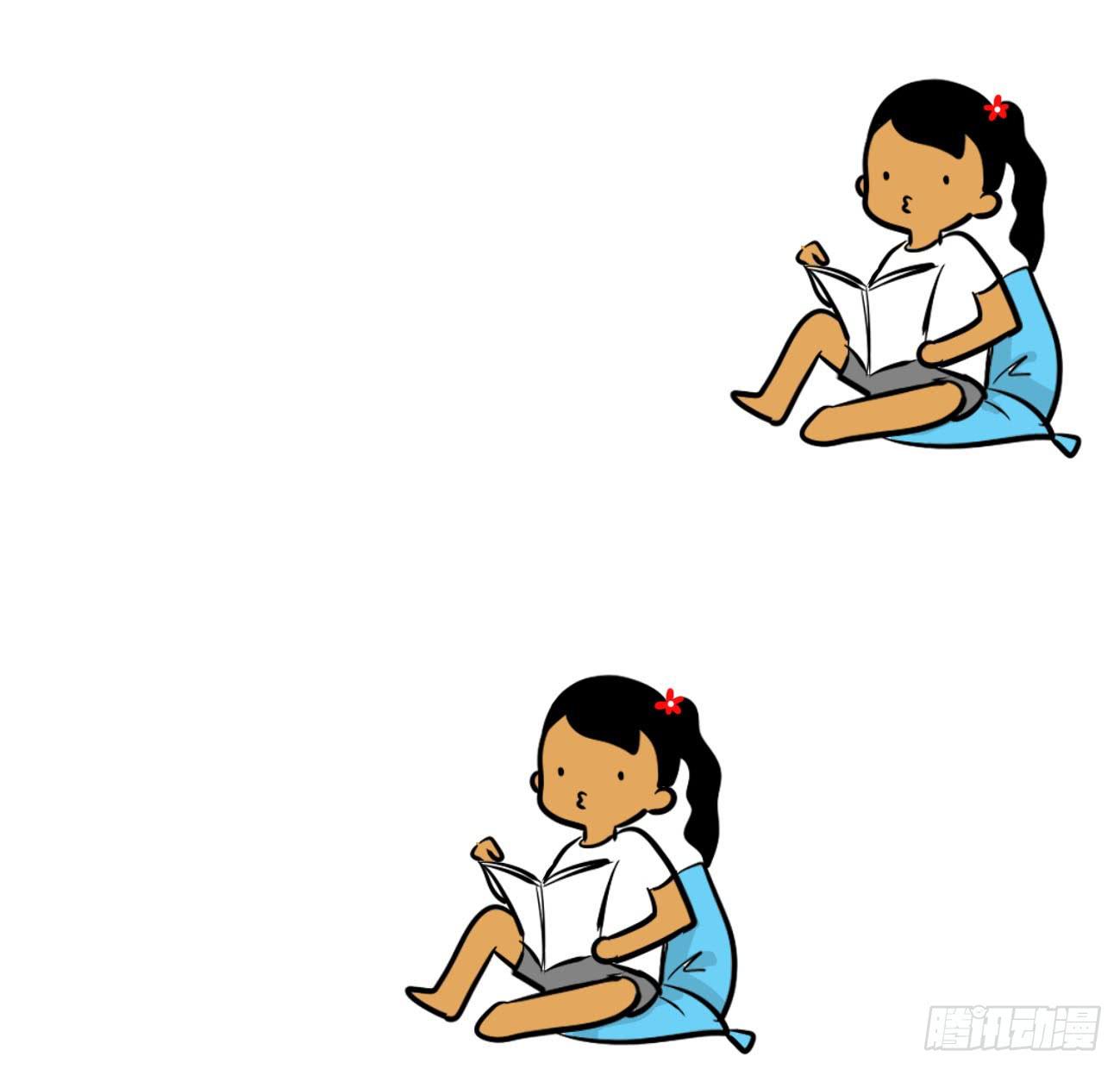 《制冷少女》8、考试篇 第5页