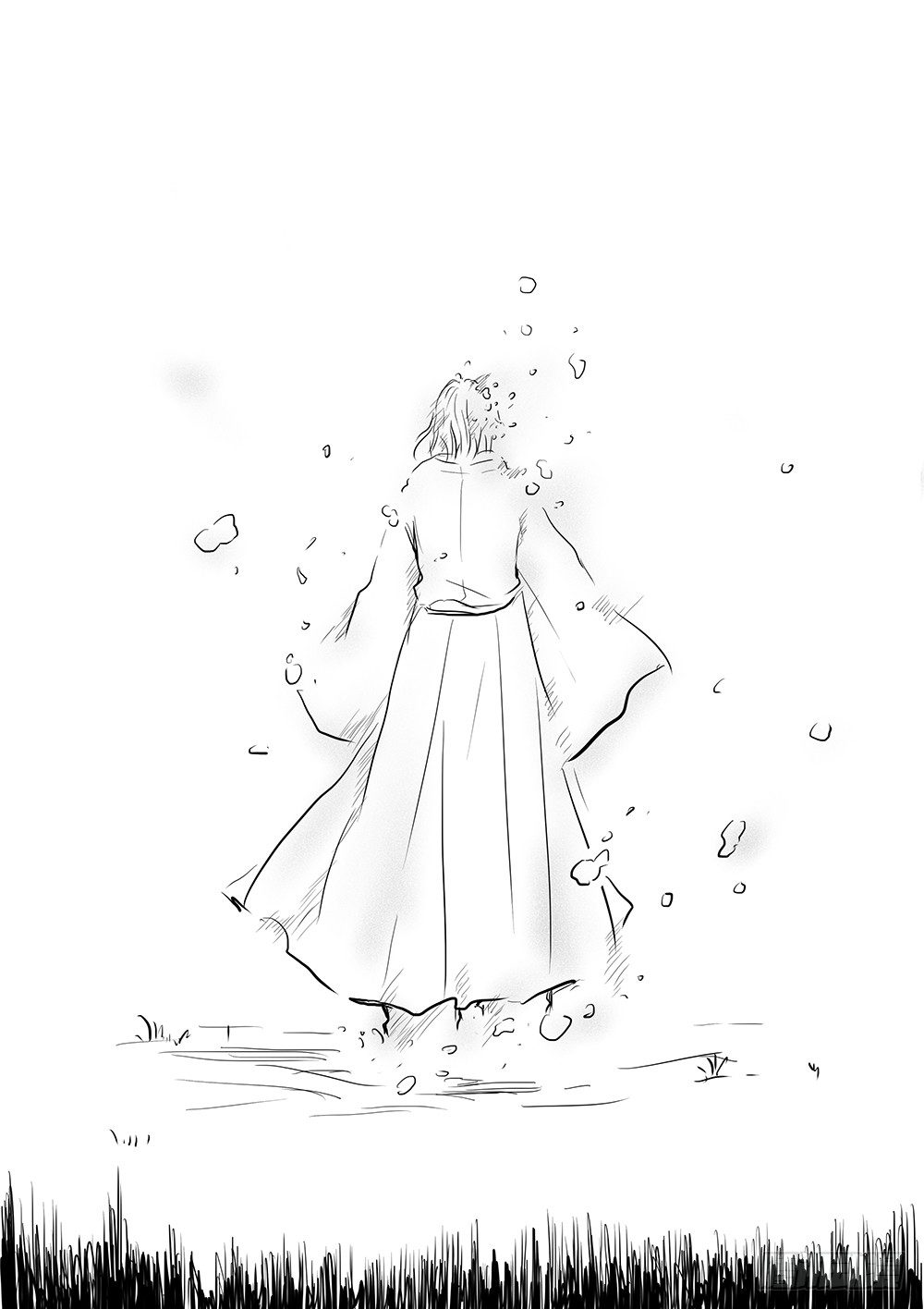 《妖怪家君夫人的所见所闻》傀儡师 第22页