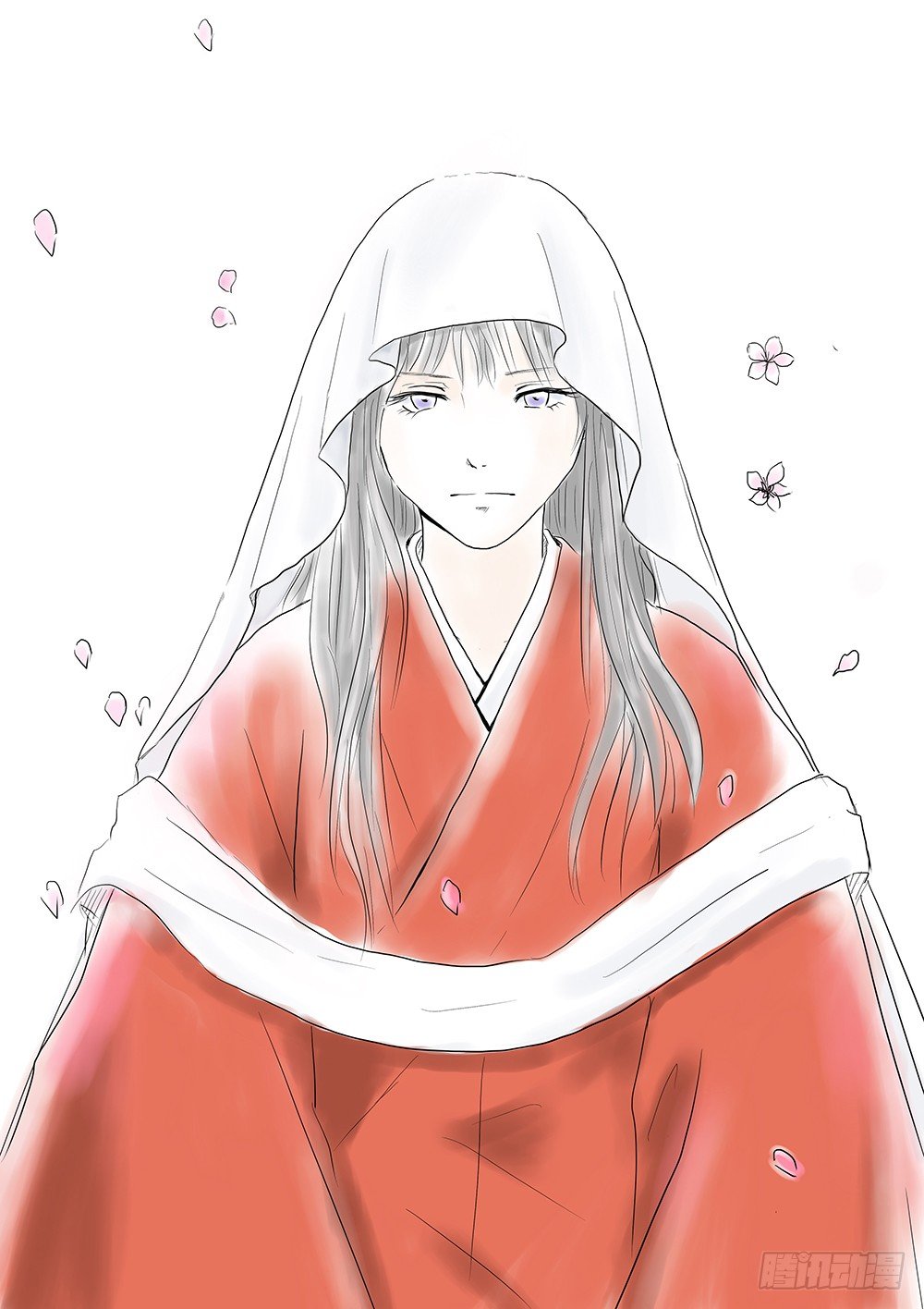 《妖怪家君夫人的所见所闻》玉山上的女神 第1页