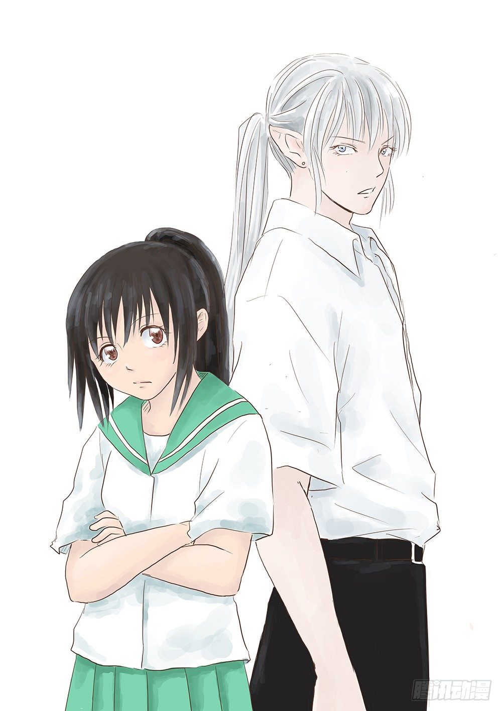 《妖怪家君夫人的所见所闻》开战在即 第1页