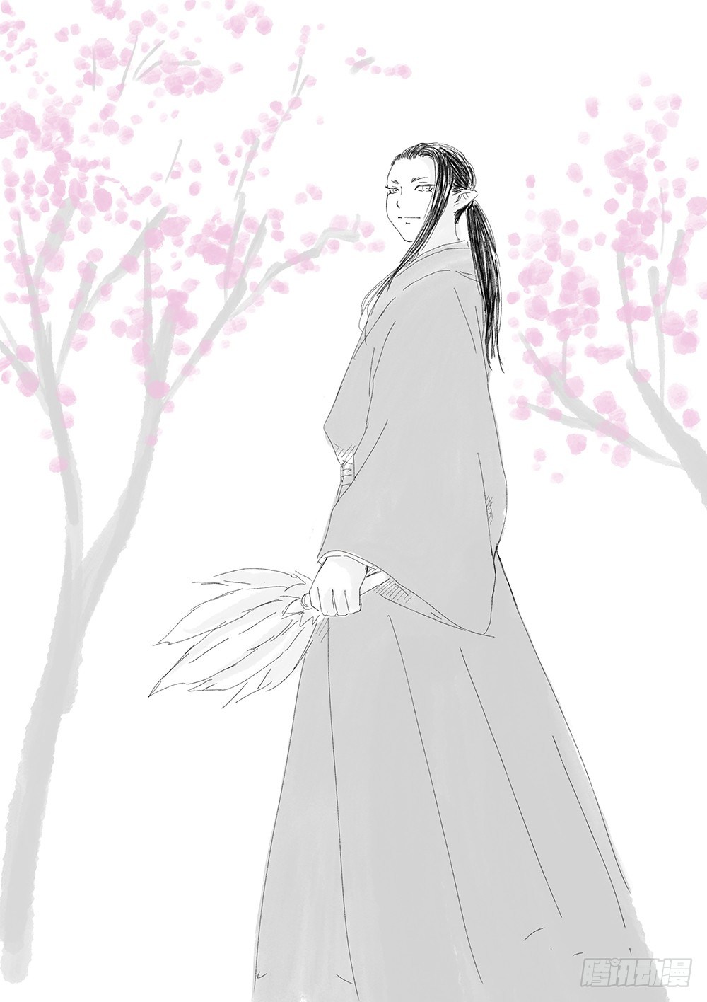 《妖怪家君夫人的所见所闻》月华 第1页