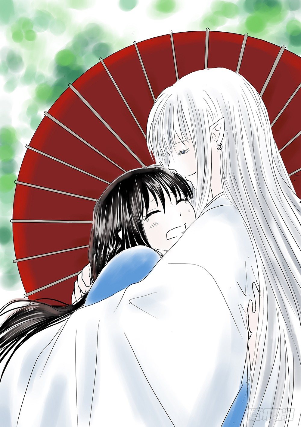 《妖怪家君夫人的所见所闻》小别胜新婚 第10页