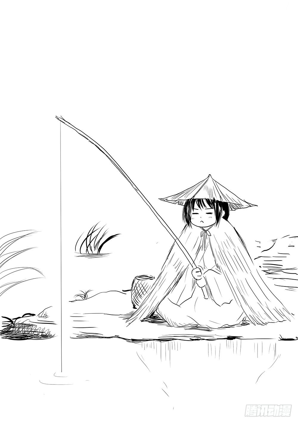 《妖怪家君夫人的所见所闻》迷茫之时 第1页
