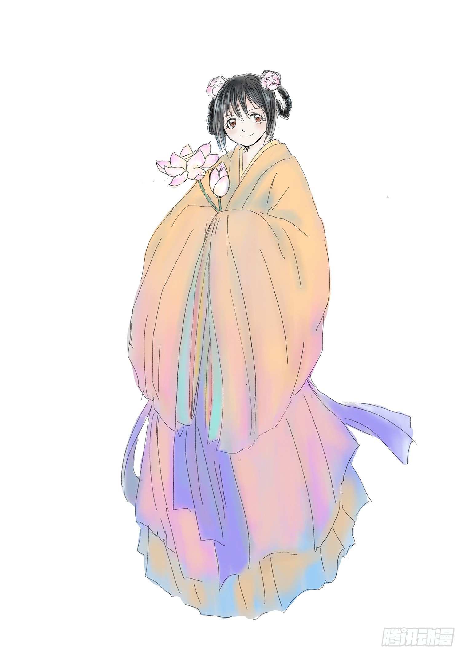 《妖怪家君夫人的所见所闻》故乡不再 第1页