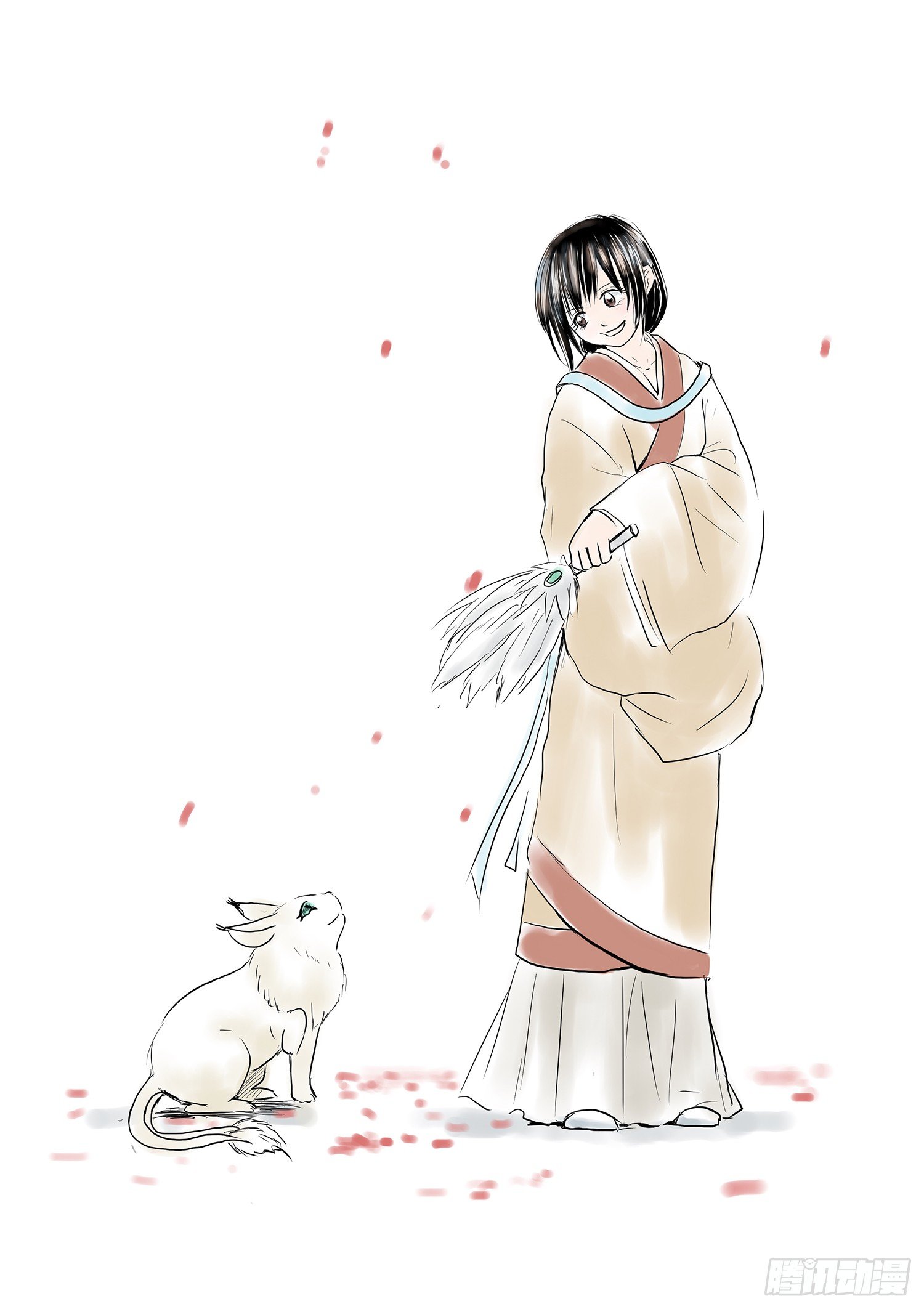 《妖怪家君夫人的所见所闻》突变 第1页