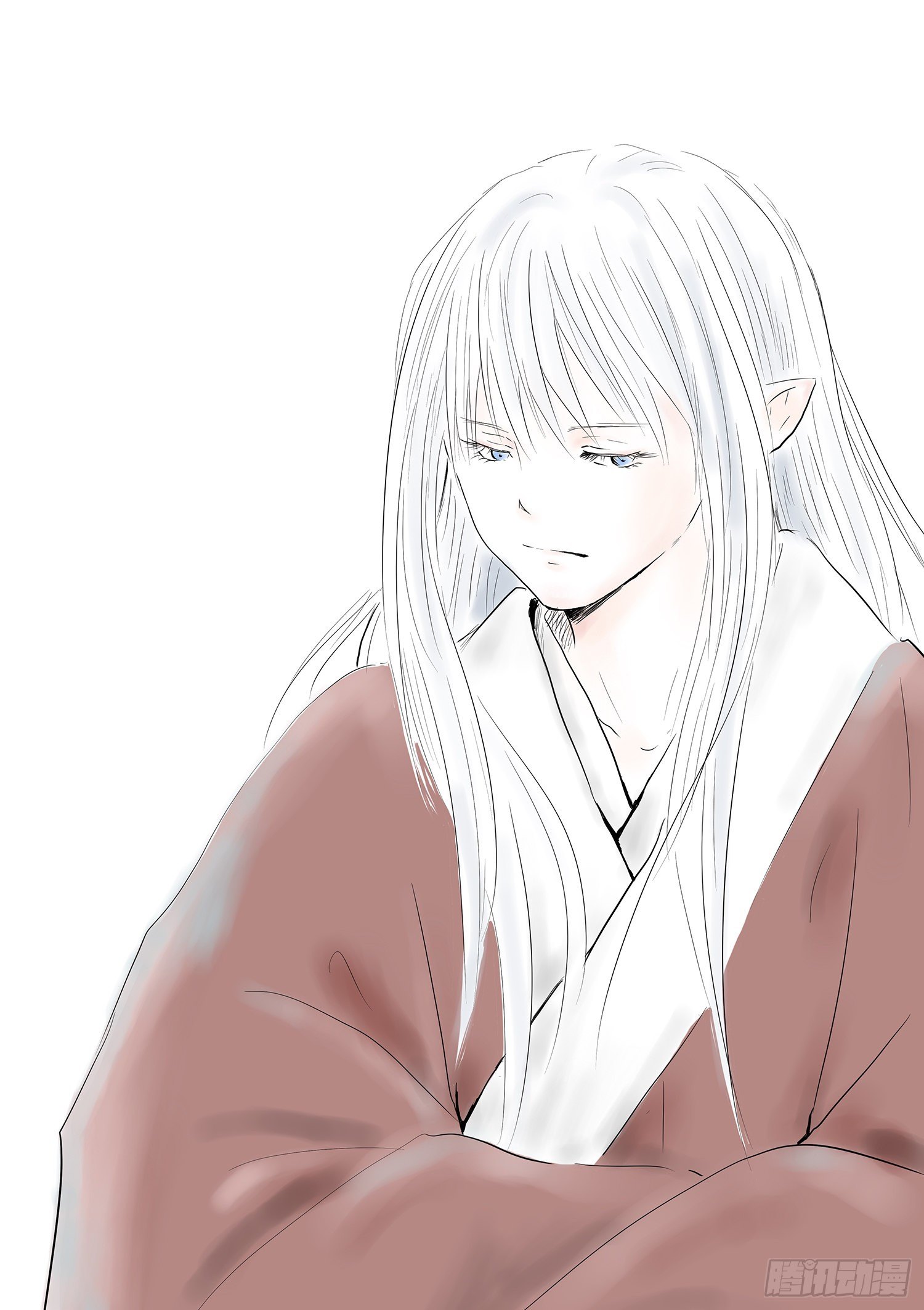 《妖怪家君夫人的所见所闻》妖怪与人类 第1页