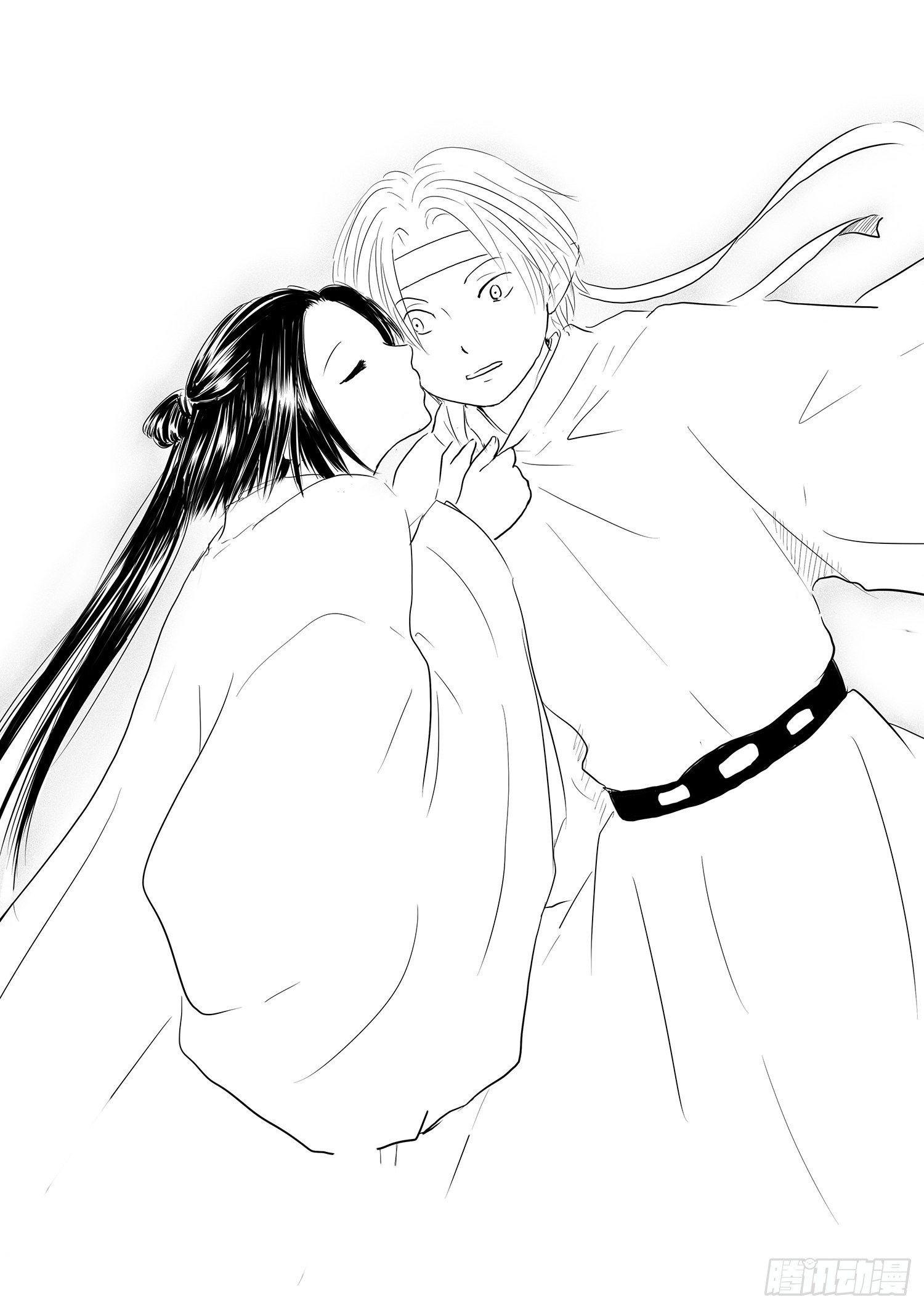 《妖怪家君夫人的所见所闻》师徒 第21页