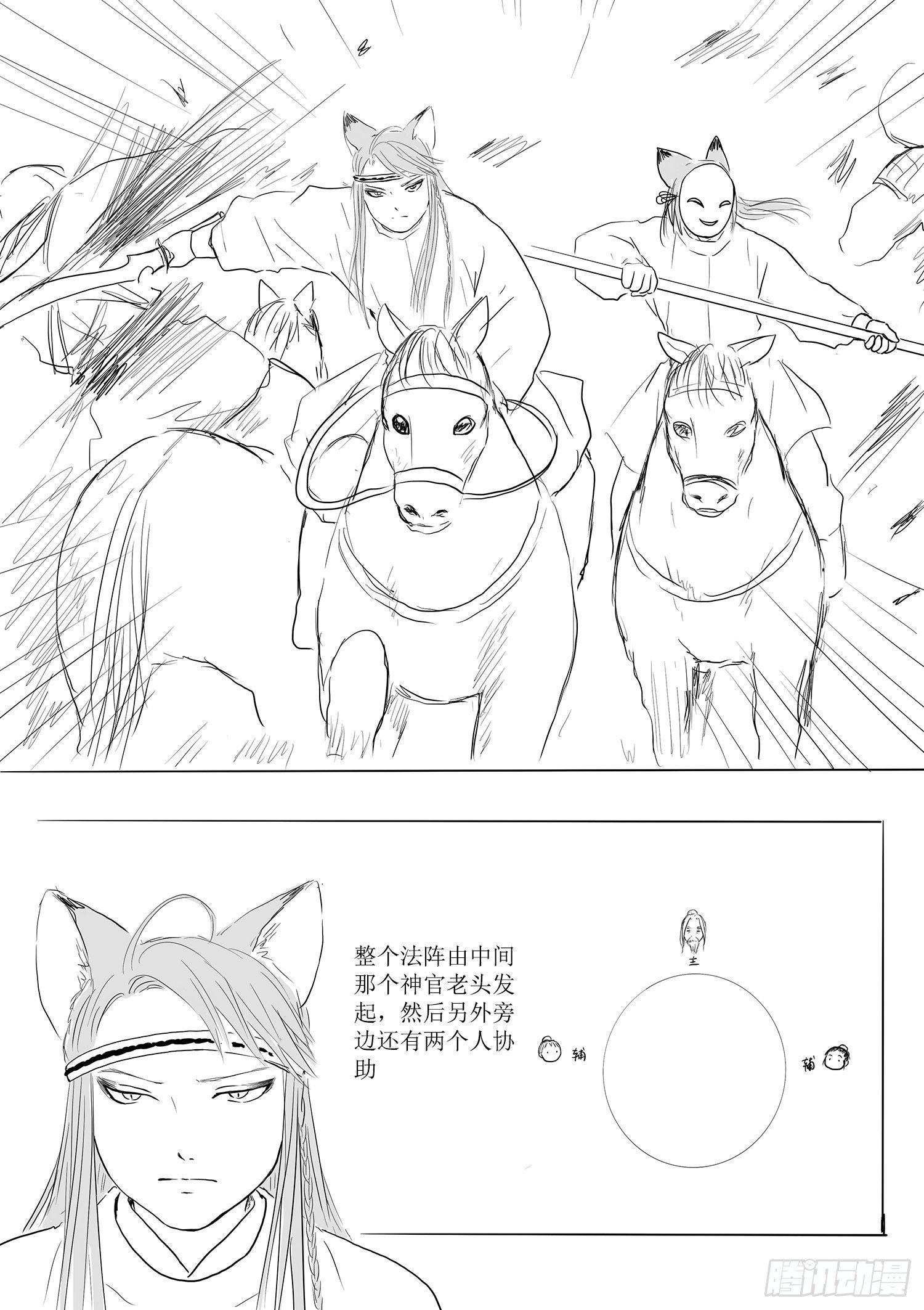 《妖怪家君夫人的所见所闻》瑶国篇4 第6页