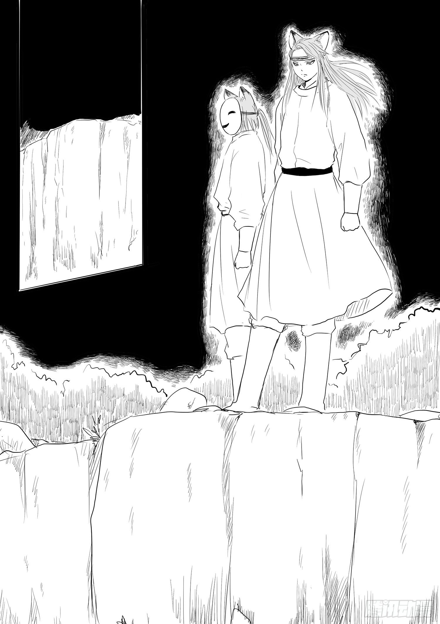 《妖怪家君夫人的所见所闻》瑶国篇3 第10页