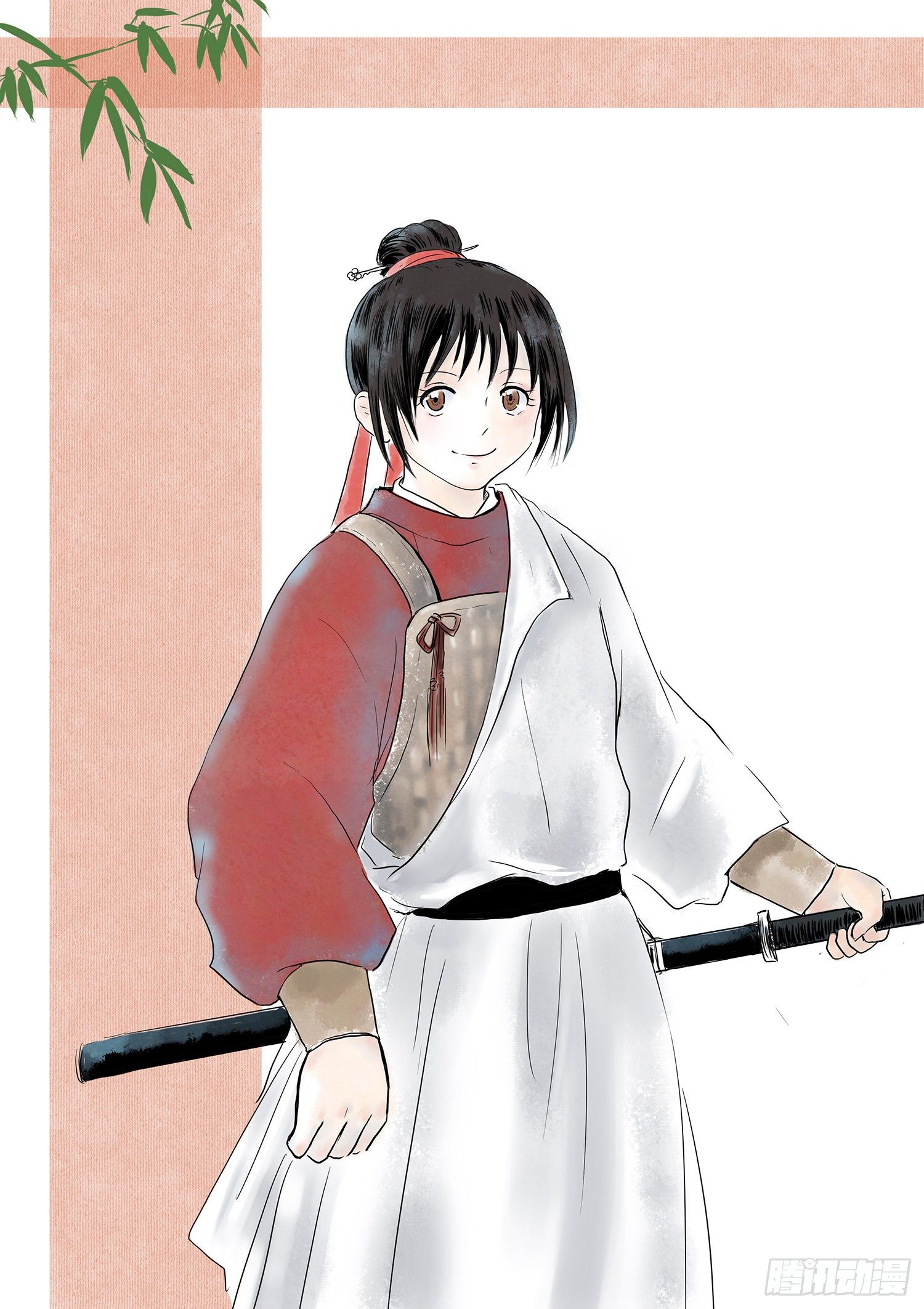 《妖怪家君夫人的所见所闻》瑶国篇3 第1页