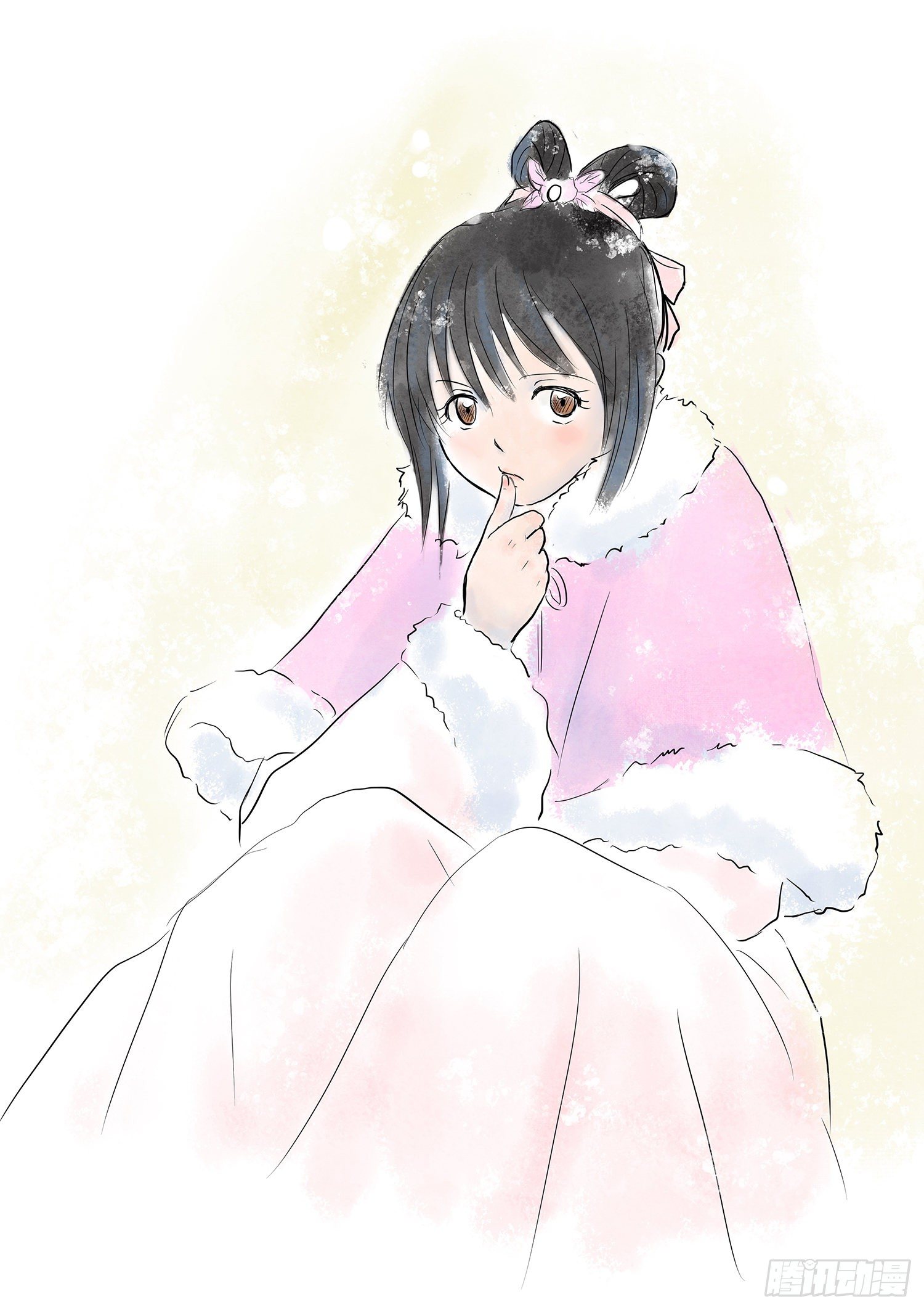 《妖怪家君夫人的所见所闻》信恒才是真团宠 第1页