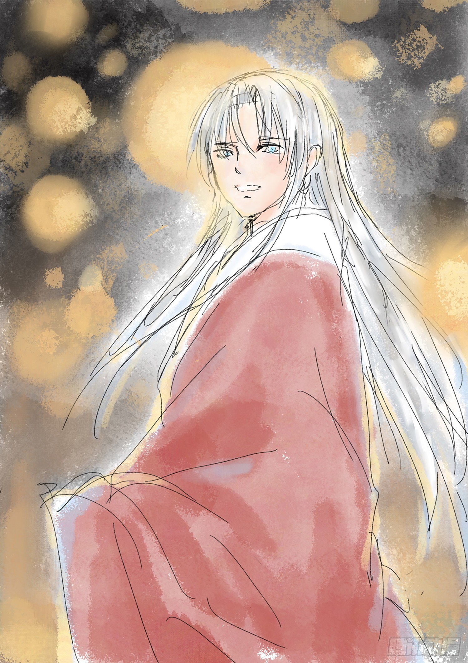 《妖怪家君夫人的所见所闻》玄煜 第1页