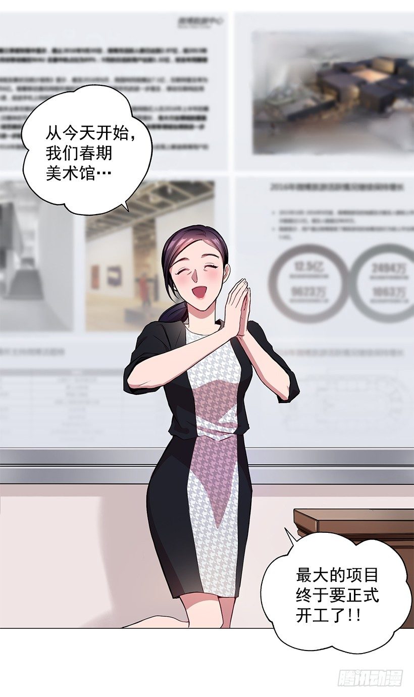 《甜心总裁娇妻控》春期美术馆 第21页