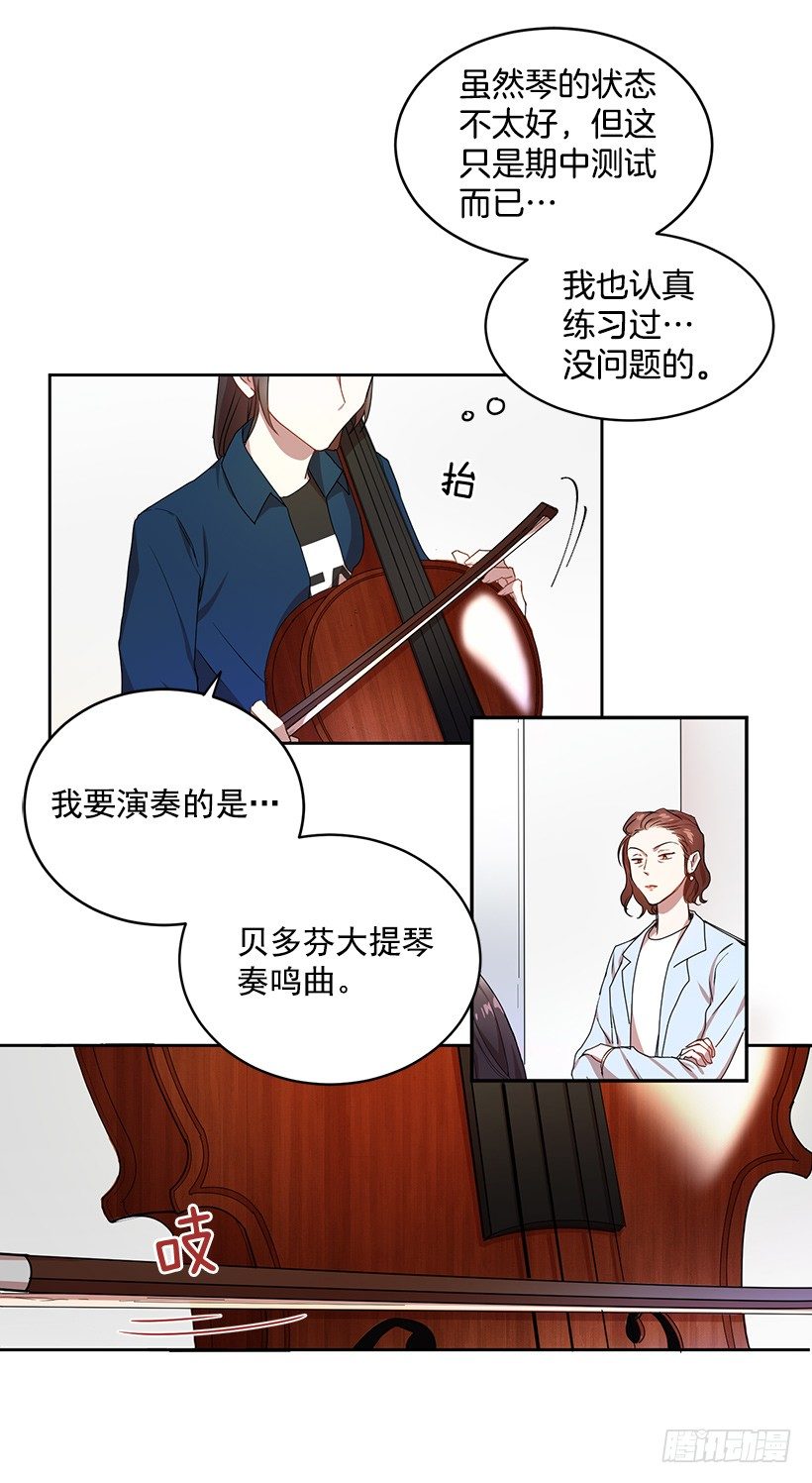 《甜心总裁娇妻控》期中测试 第19页
