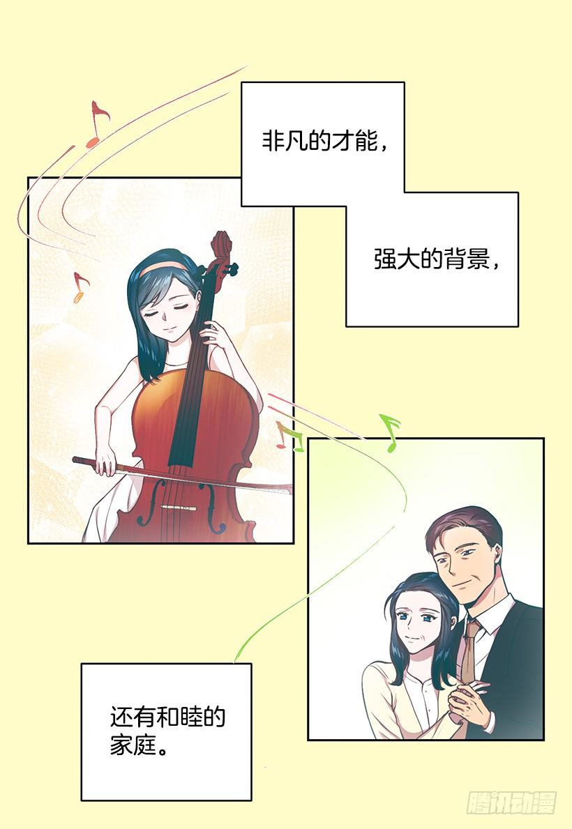 《甜心总裁娇妻控》我只有自己 第3页