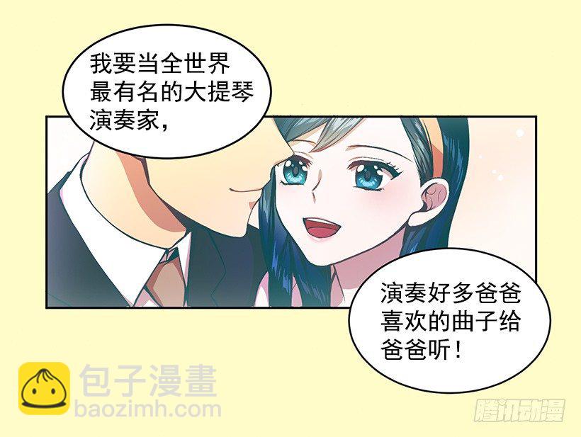 《甜心总裁娇妻控》我只有自己 第5页