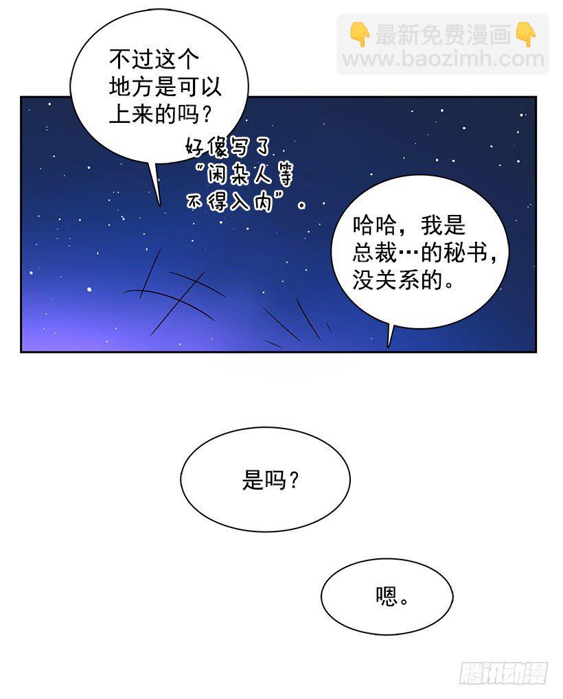 《甜心总裁娇妻控》喜欢就要争取 第40页
