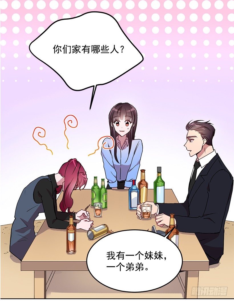 《甜心总裁娇妻控》有点醉了 第10页