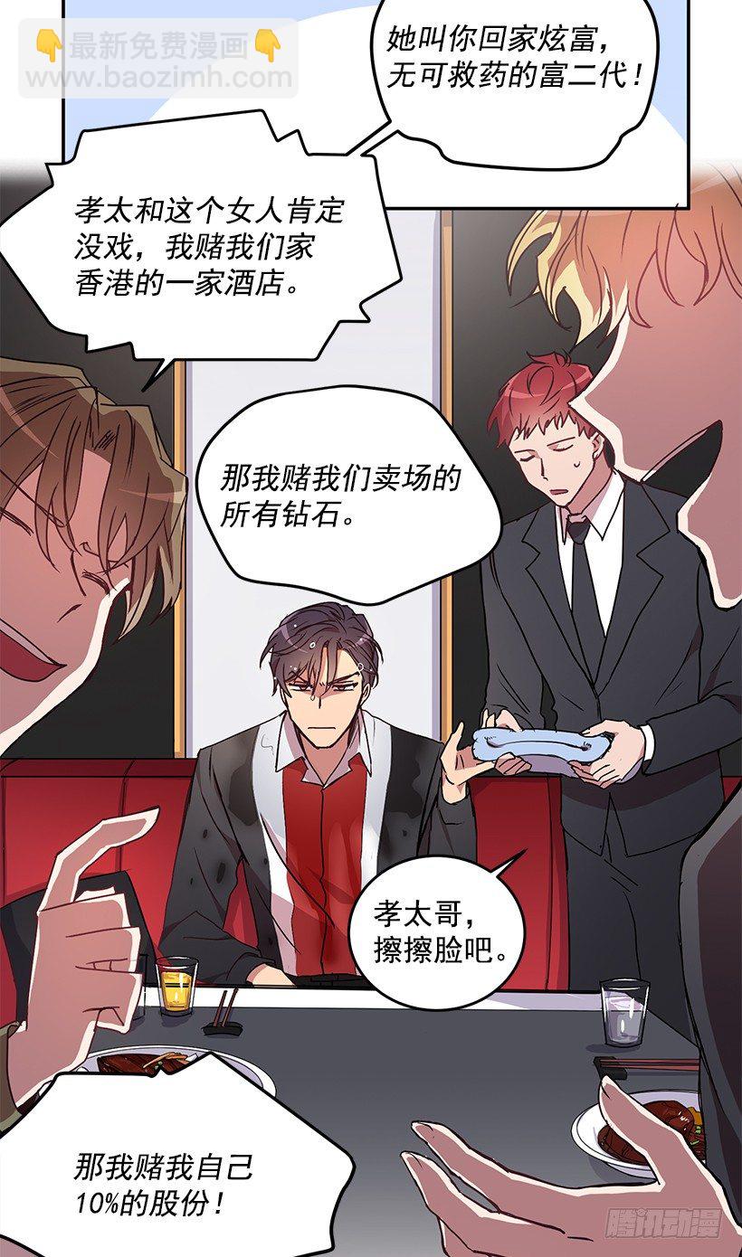 《甜心总裁娇妻控》烦透这家伙 第50页