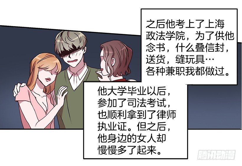 《甜心总裁娇妻控》怎么报复他 第31页