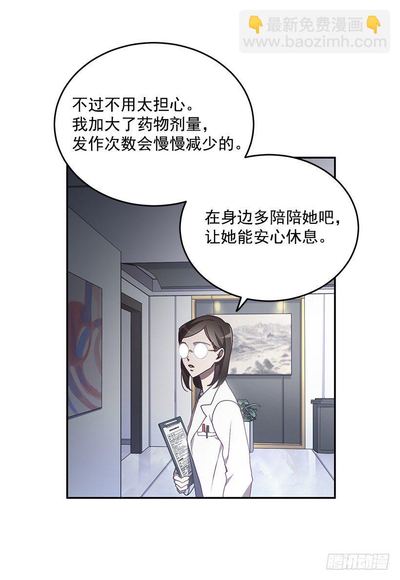 《甜心总裁娇妻控》创伤后遗症 第25页