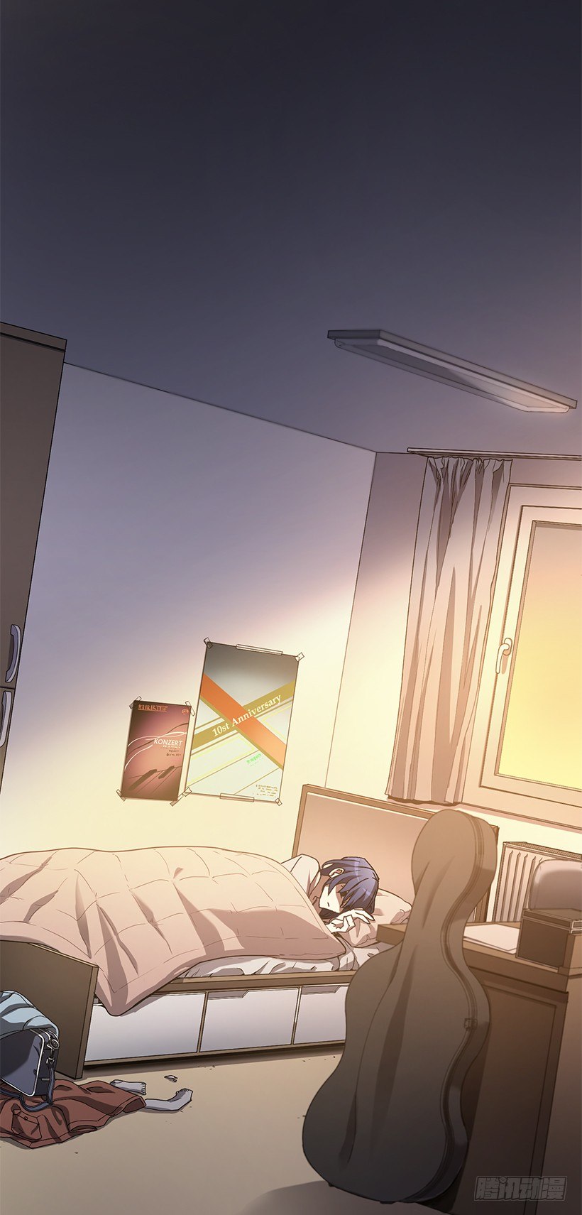 《甜心总裁娇妻控》创伤后遗症 第38页